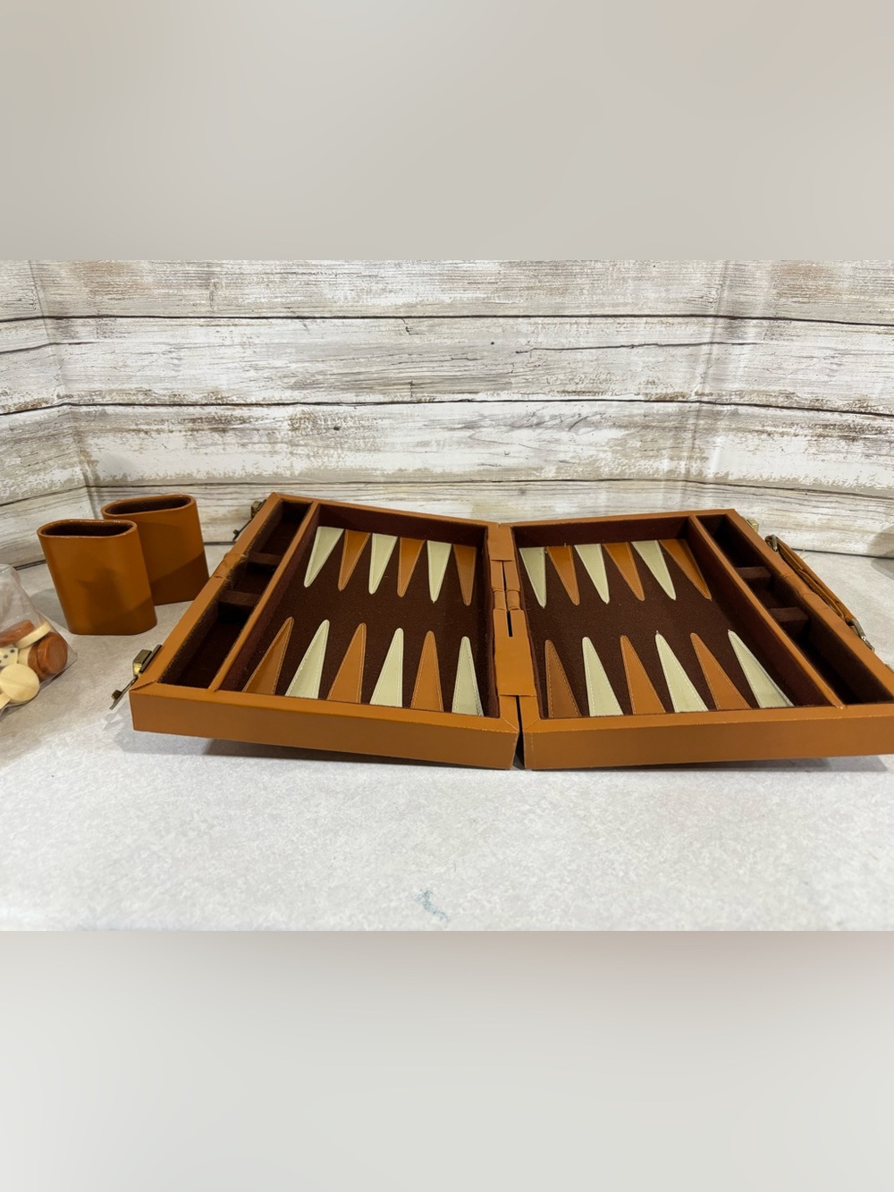 Backgammon game - Picture 7 of 14